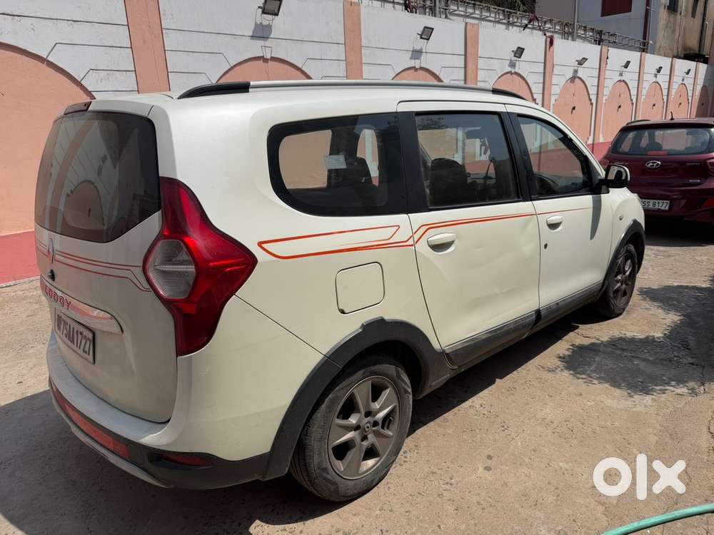 Renault Lodgy 2017 Diesel Manual Car