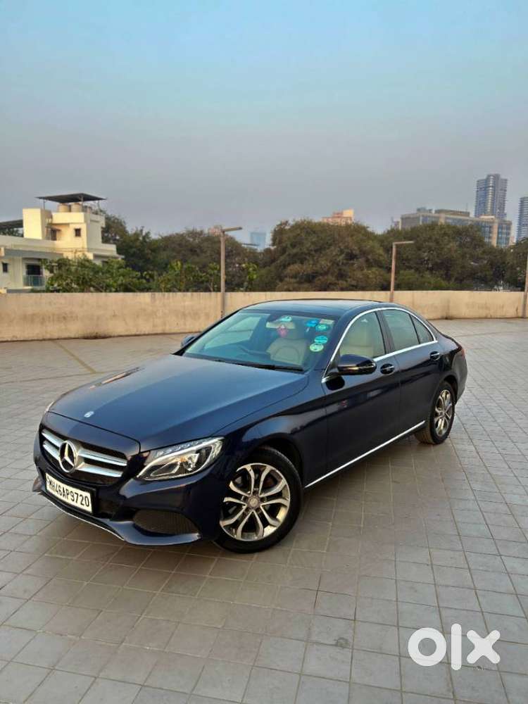 Mercedes-benz C-class 2.0 220d, 2016, Diesel