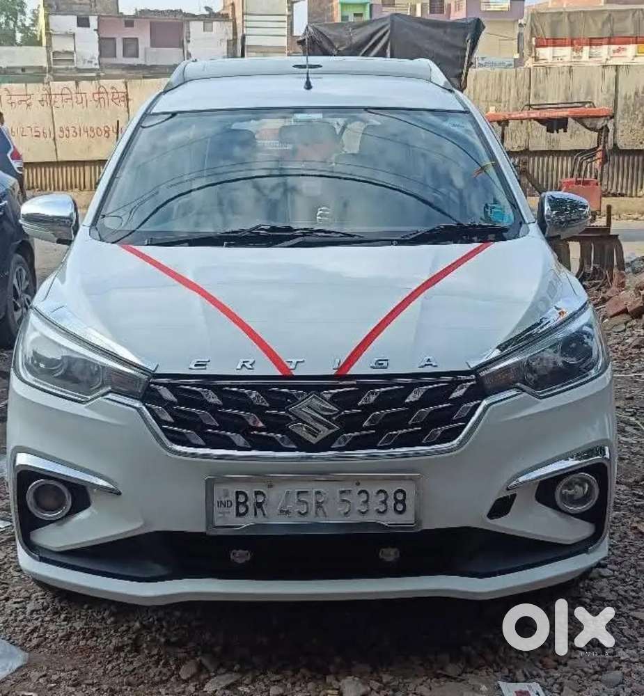 Maruti Suzuki Ertiga 2024 Cng