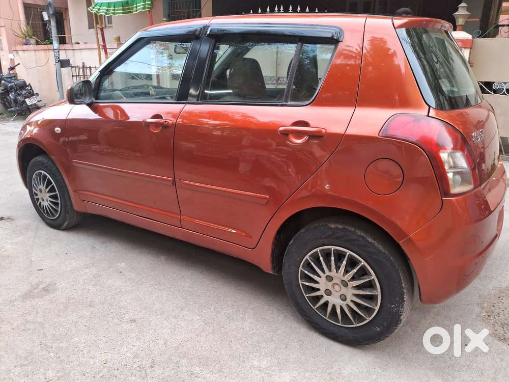 Maruti Suzuki Swift Vxi + Manual, 2008, Petrol