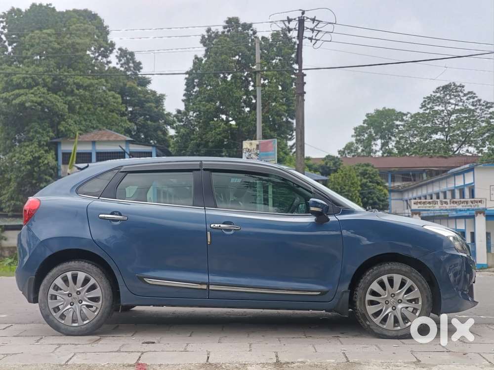 Maruti Suzuki Baleno Alpha, 2018, Petrol