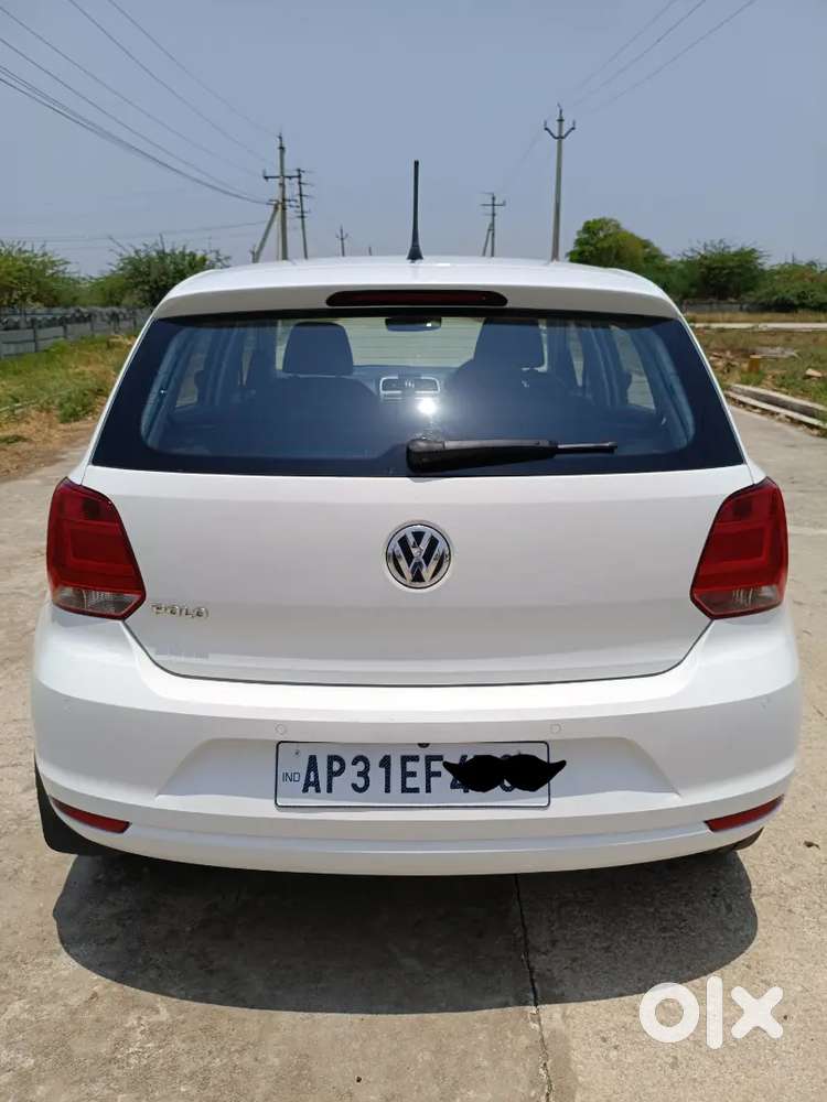 Volkswagen Polo 1.0l Mpi 56kw Mt-hl Plus