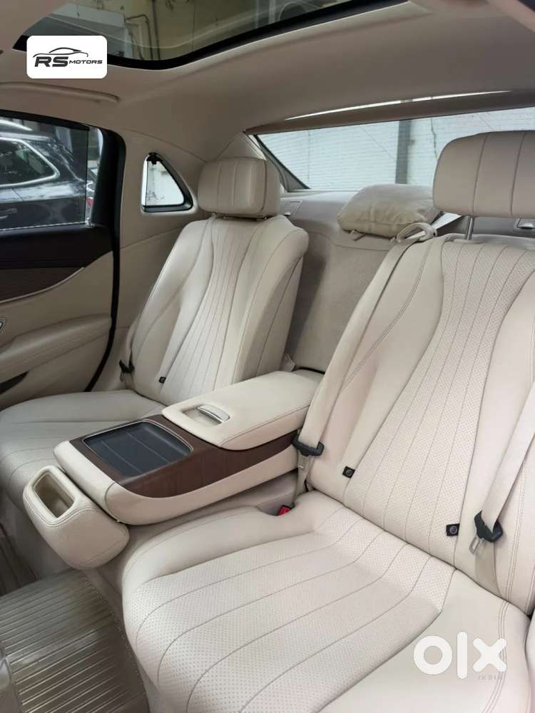 Mercedes-benz E-class E 220 D Expression, 2020, Diesel