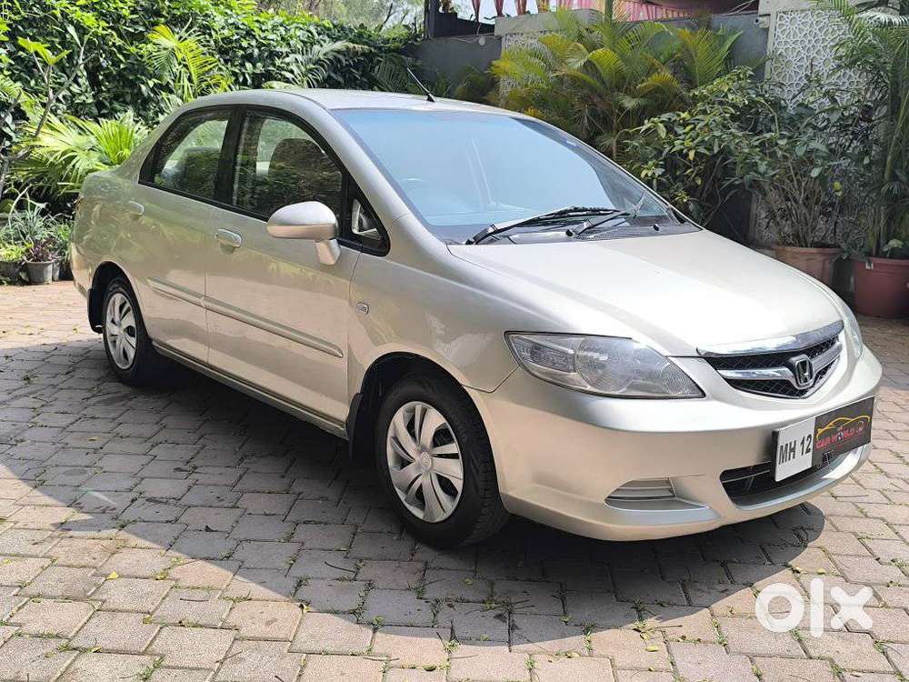 Honda City Zx Gxi, 2006, Petrol