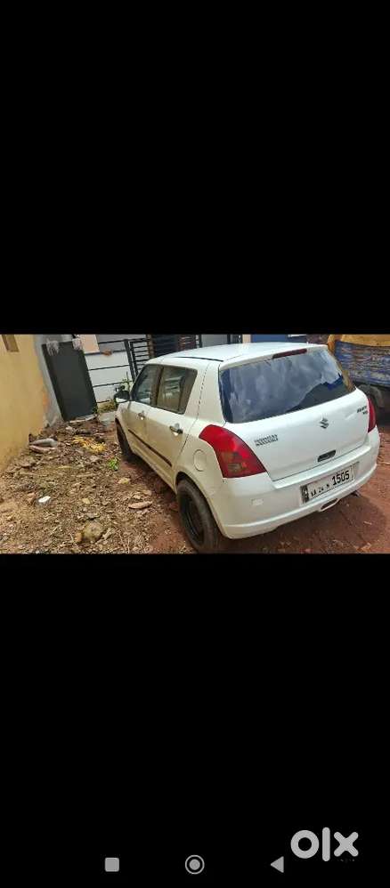 Maruti Suzuki Swift VDI 2007 FC & insurance all documents running.