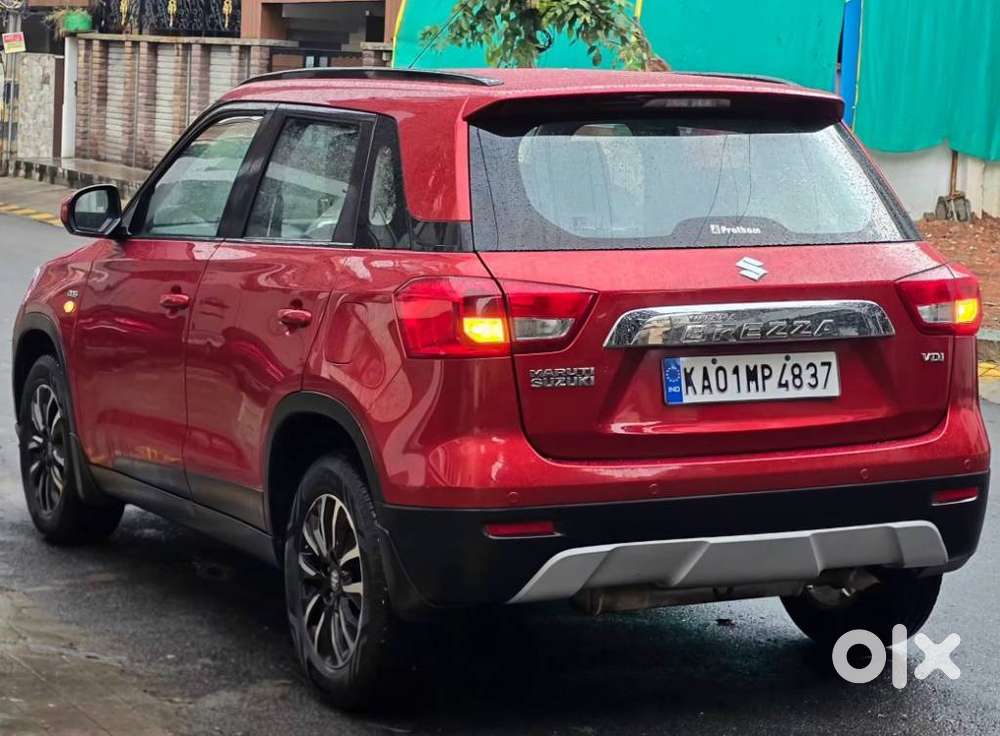 Maruti Suzuki Vitara Brezza Vdi Option, 2017, Diesel
