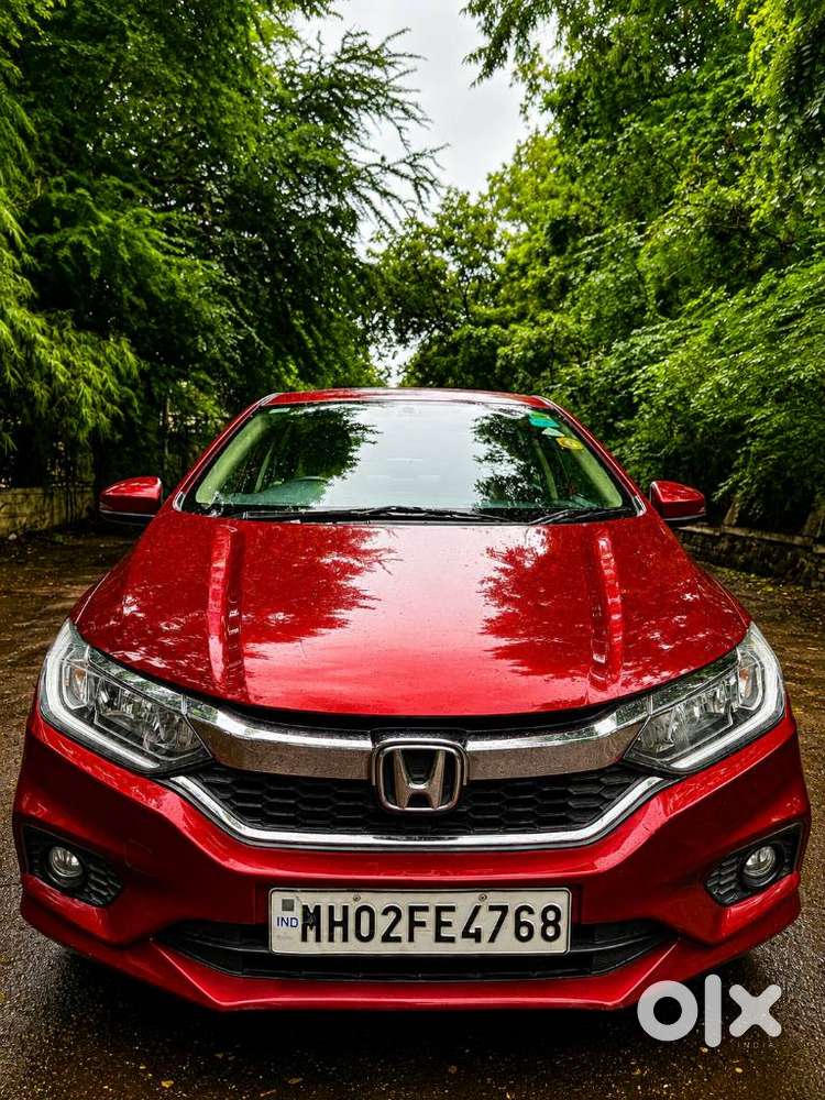Honda City, 2019, Petrol