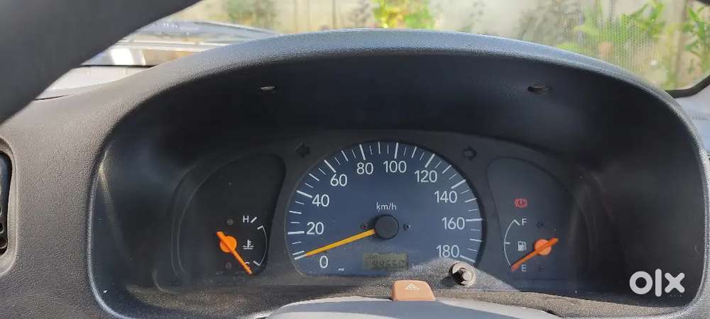 Maruti Suzuki Alto 2003 Petrol 99000 Km Driven
