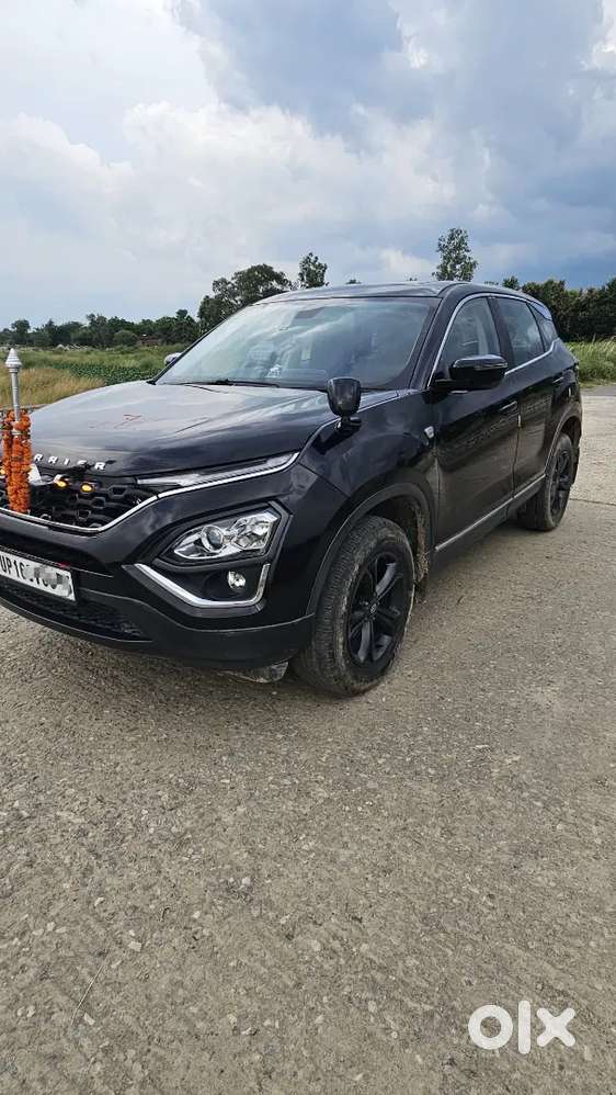 Tata Harrier Xt Plus 2021 Diesel Manual