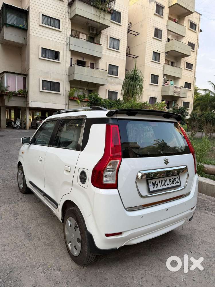 Maruti Suzuki Wagon R 1.0 Vxi Felicity Edition, 2021, Petrol