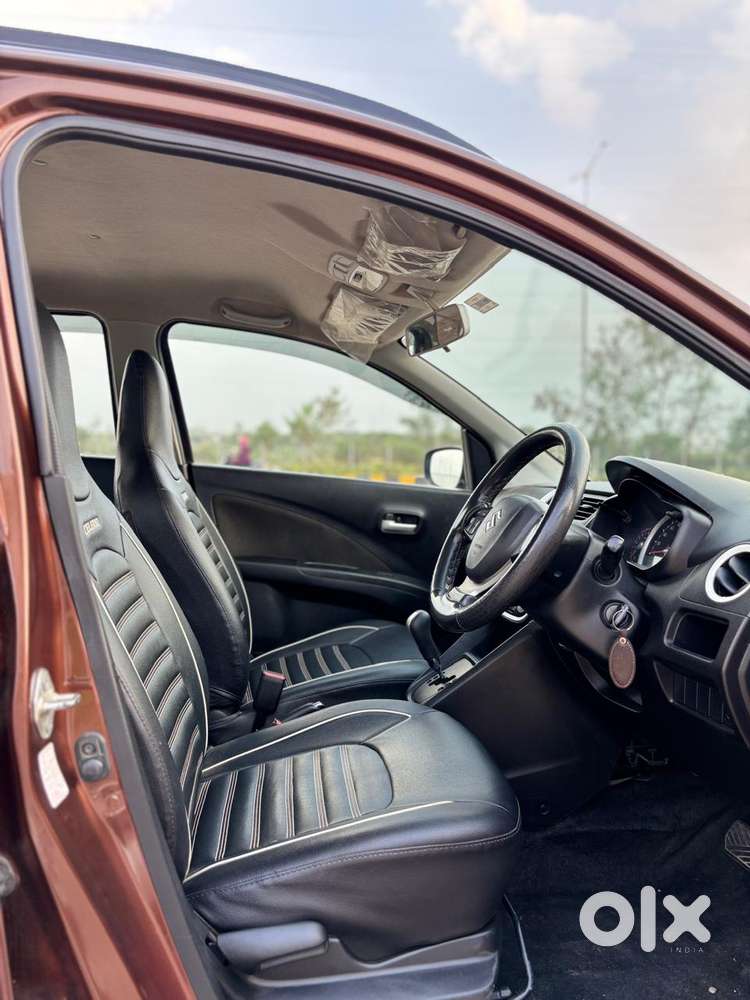 Maruti Suzuki Celerio Zxi At, 2017, Petrol