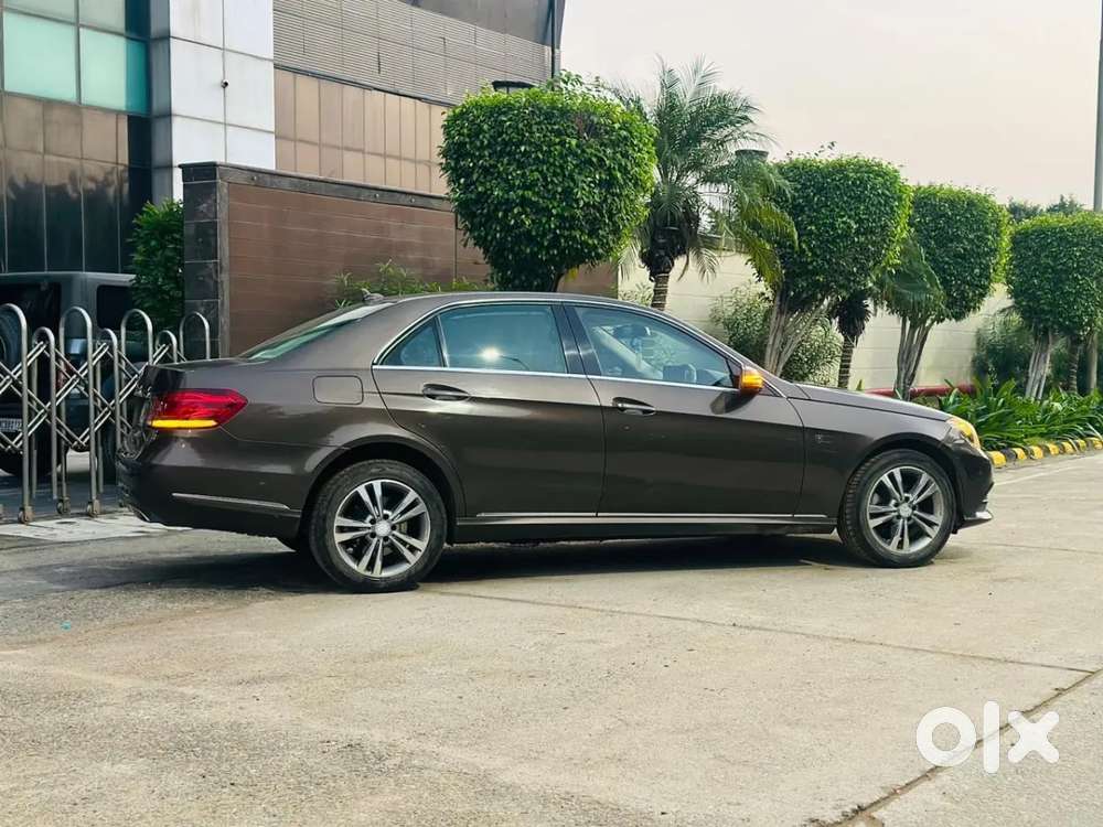 Mercedes-benz E-class E 200, 2014, Petrol