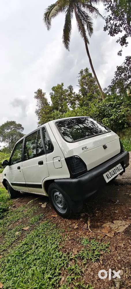 Maruti Suzuki 800 Ac 2012 Variant