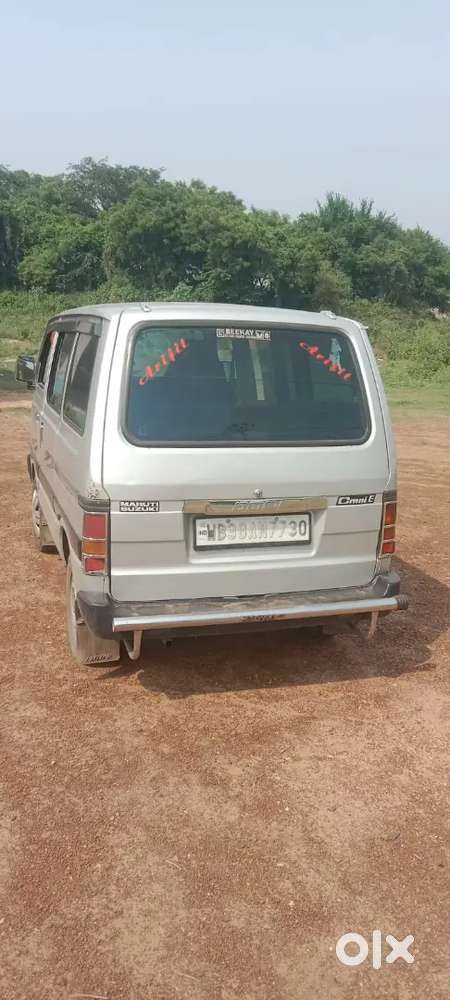 Maruti Suzuki Omni 2018