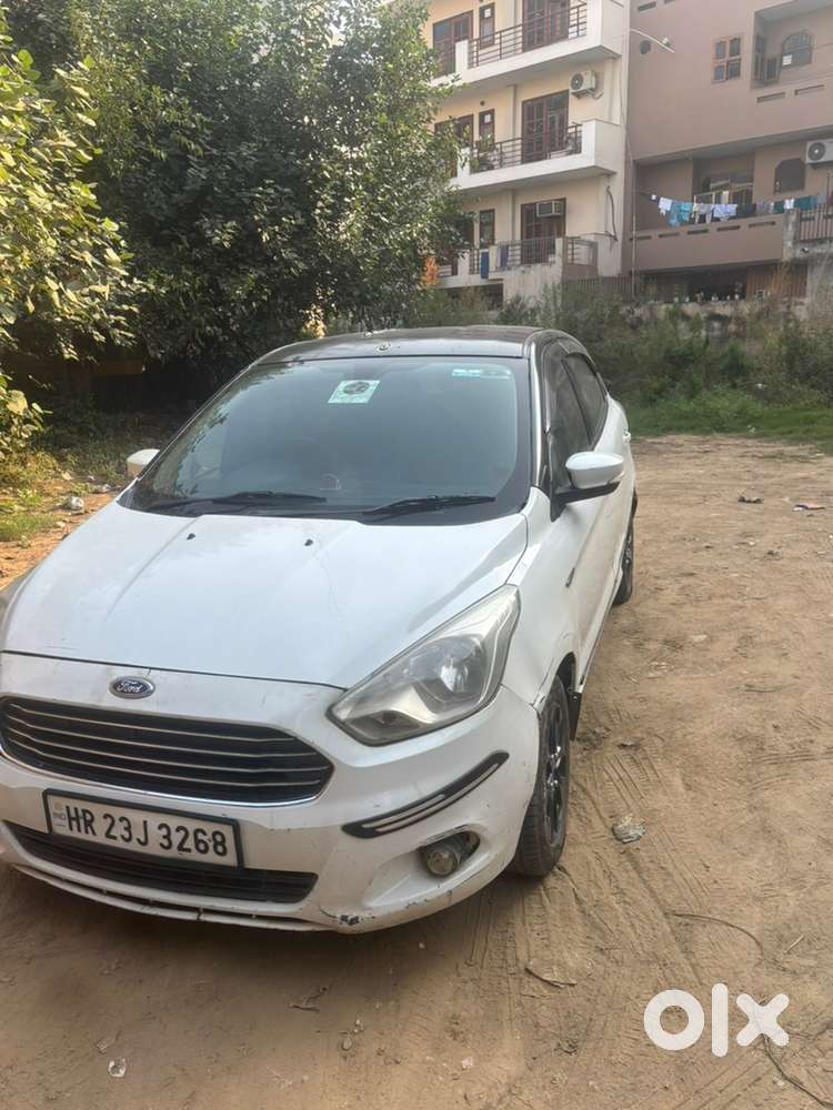 Ford Figo Petrol 2019