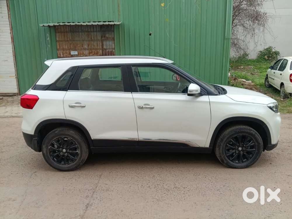 Maruti Suzuki Vitara Brezza 1.5 Zxi Plus, 2022, Petrol