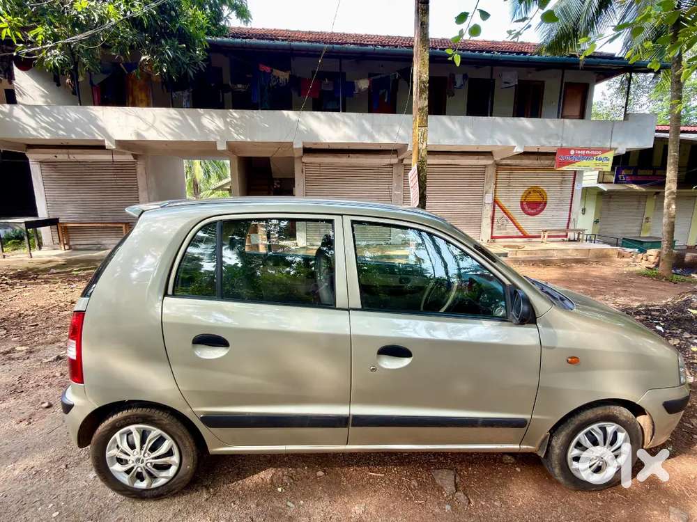 2010 Model
Santro
Paper Validity 2031
Price 115000