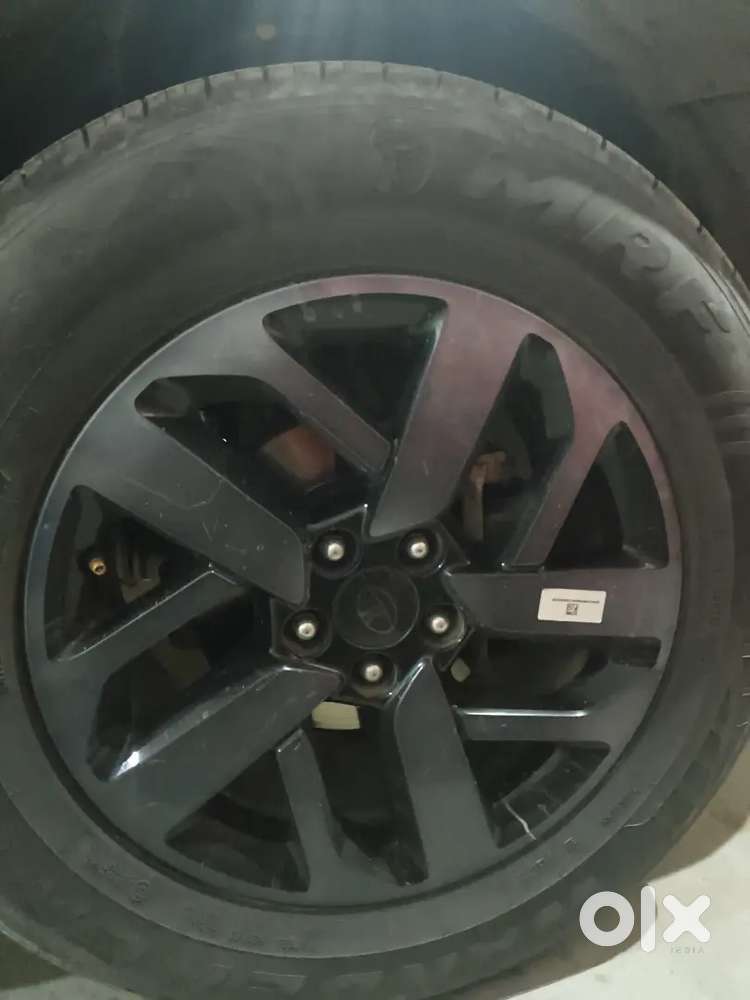 Tata Harrier 2024 Diesel 13000 Km Driven
