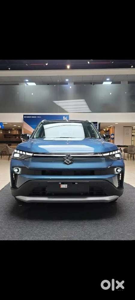 Maruti Victoris 2026 
Suv