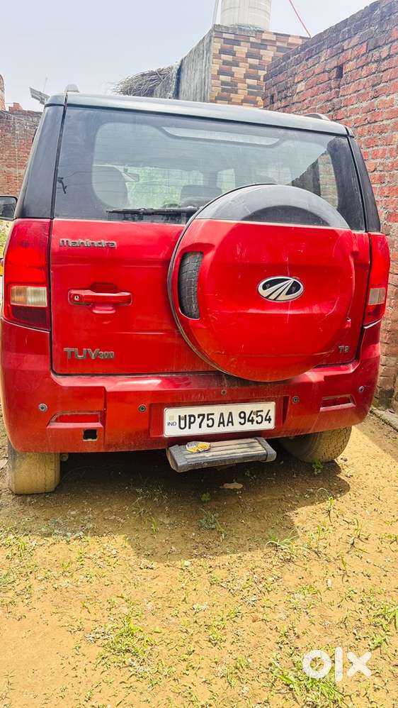 Mahindra Tuv 300 Diesel 2018