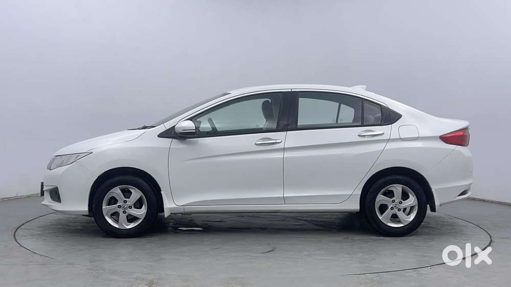 Honda City I-vtec S, 2015, Petrol