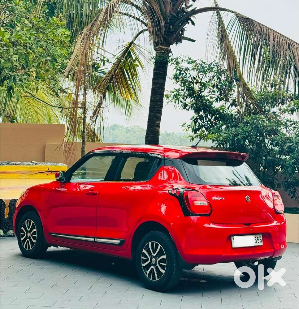 Maruti Suzuki Swift 2022 Petrol 35000 Km Driven