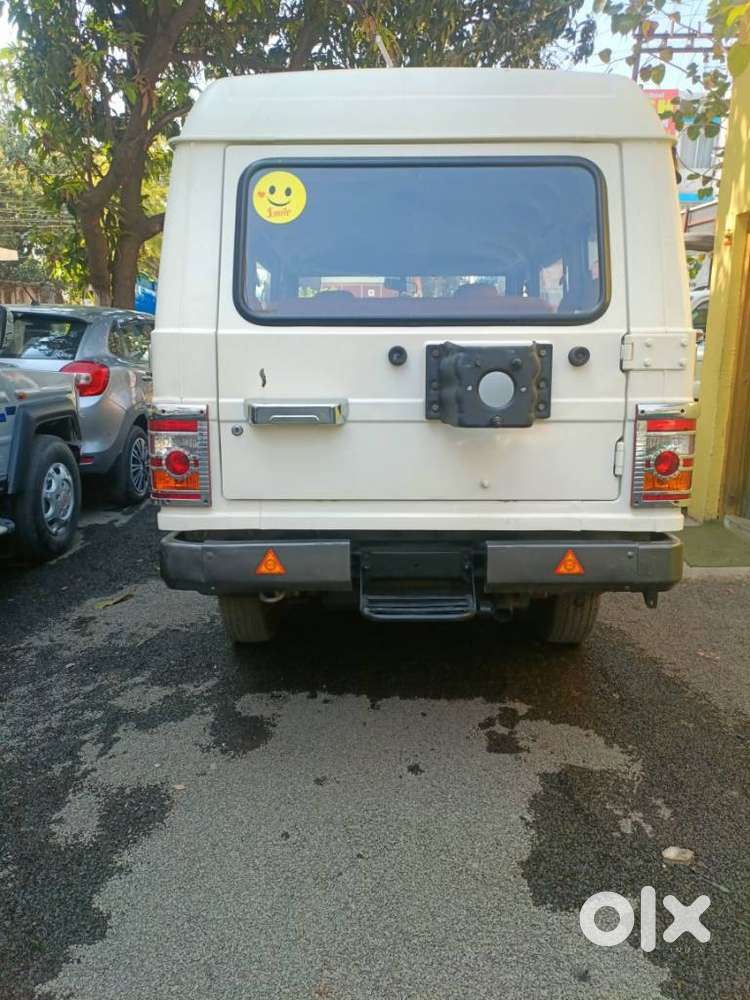 Mahindra Bolero Plus Ac Bs Iv, 2016, Diesel