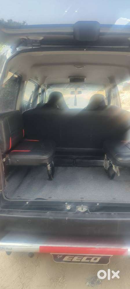 Maruti Suzuki Eeco 5 Str Ac (o), 2022, Petrol