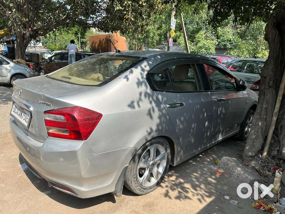 Honda City V Mt Exclusive, 2013, Petrol