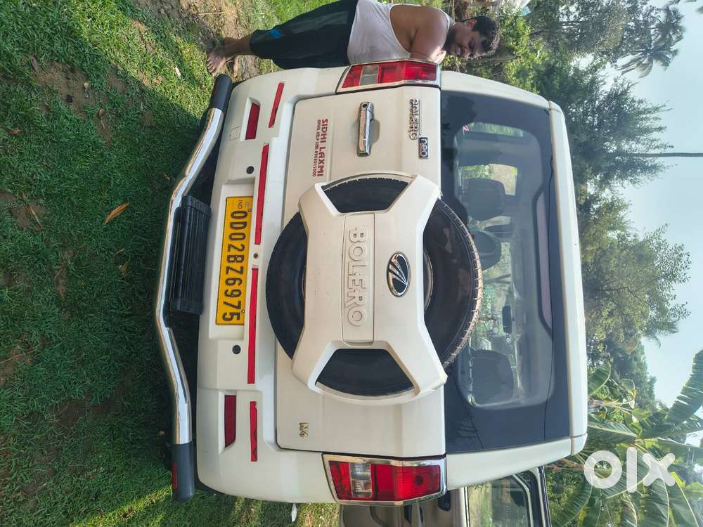 Mahindra Bolero Neo 2022