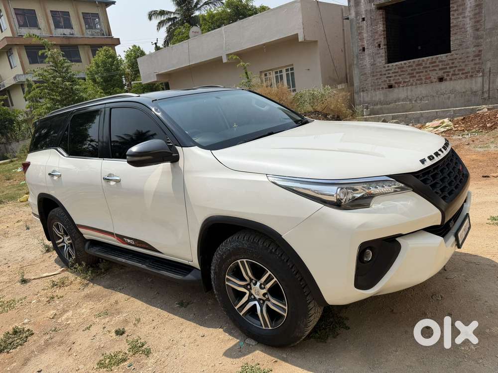Toyota Fortuner 4x2 At 2.8 Diesel, 2017, Diesel