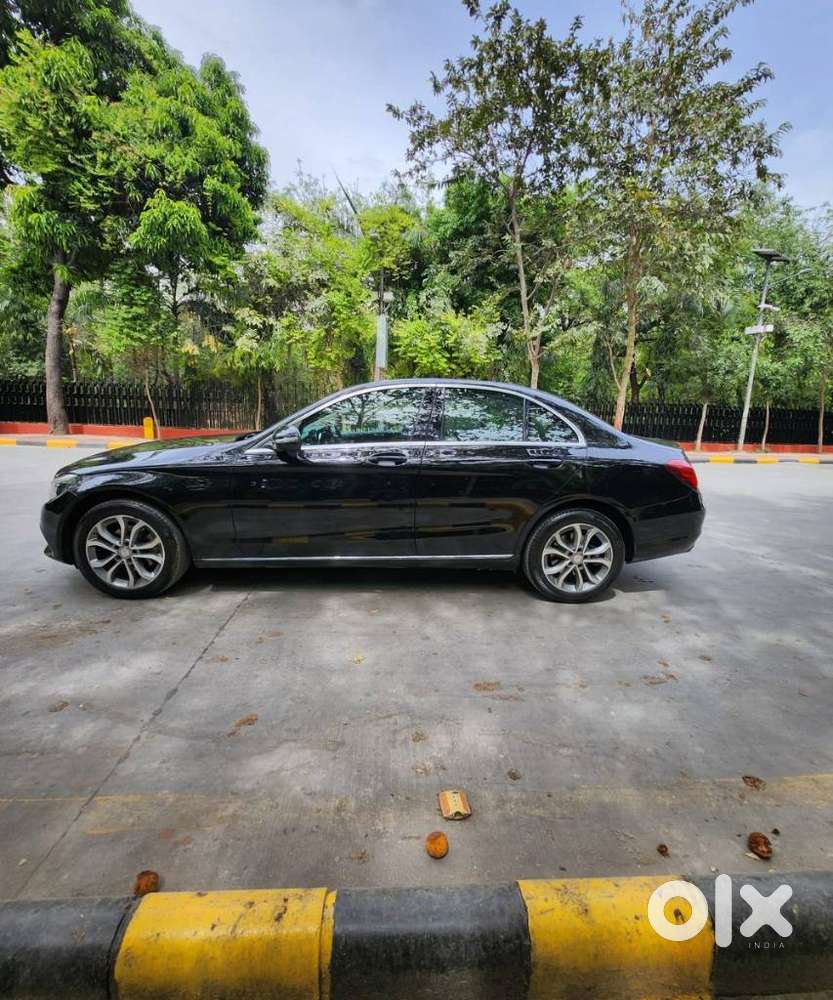 Mercedes-benz C-class C 200, 2017, Petrol