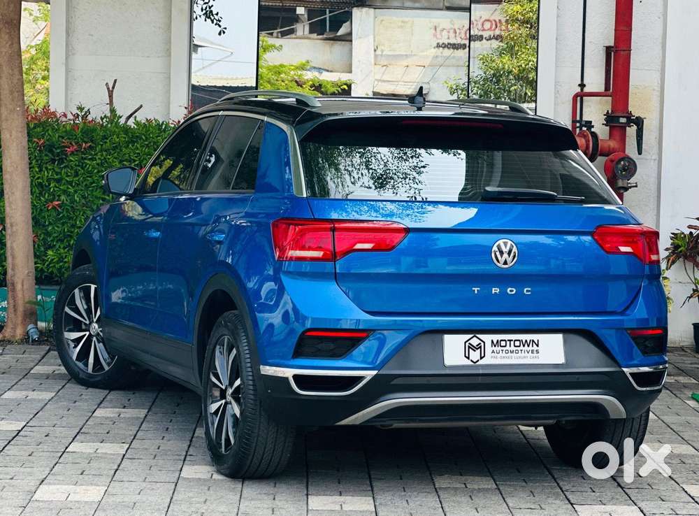 Volkswagen T-roc 1.5 Tsi Dsg, 2020, Petrol