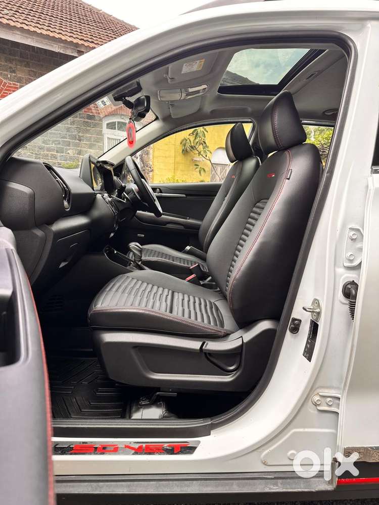 Kia Sonet Gtx Plus 1.5 Dct At, 2023, Petrol