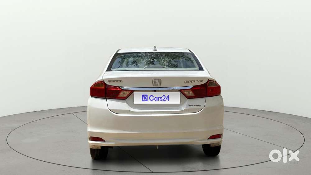 Honda City 2015-2017 I Vtec Vx Option Bl, 2016, Petrol