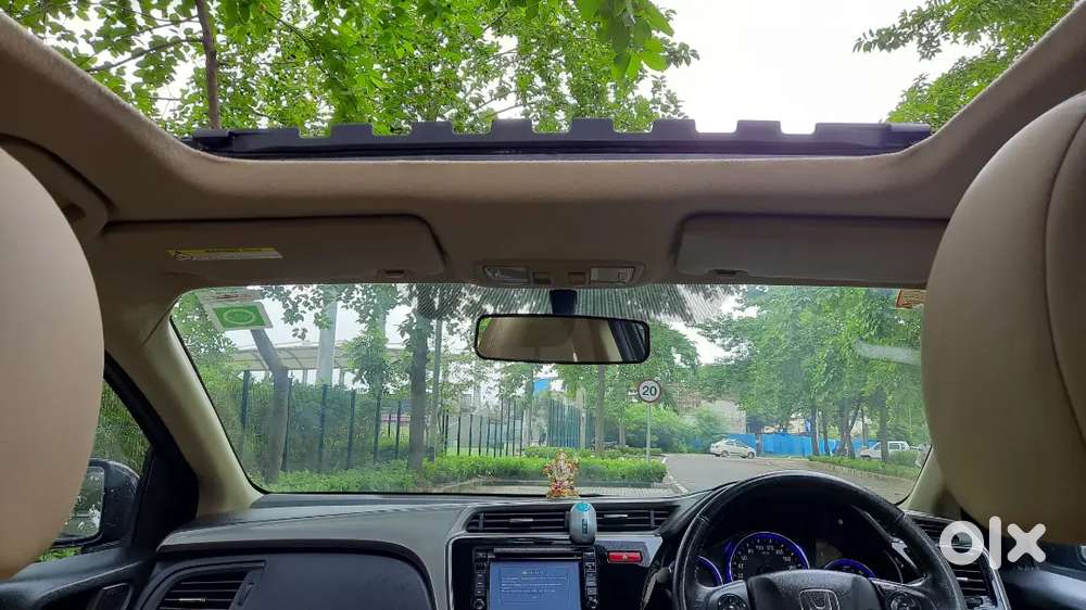 Honda City Vx 2015 Pure Petrol