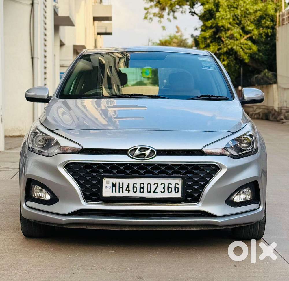 Hyundai I20 Asta Opt, 2019, Petrol