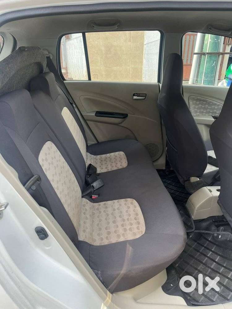 Maruti Suzuki Celerio Zxi Amt, 2017, Petrol