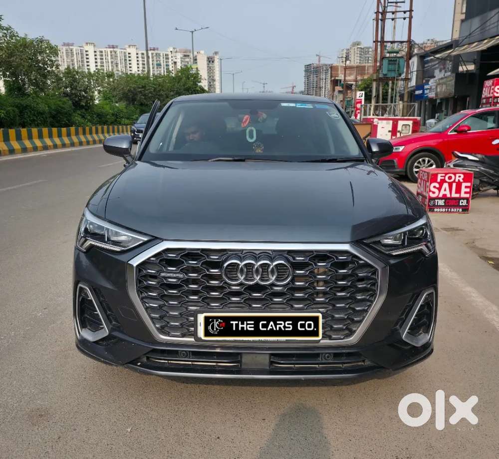 Audi Q3 Sportback, 2024, Petrol