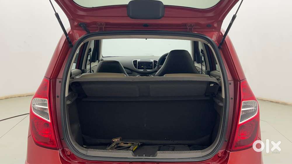 Hyundai I10 Magna 1.2 Itech Se, 2013, Petrol