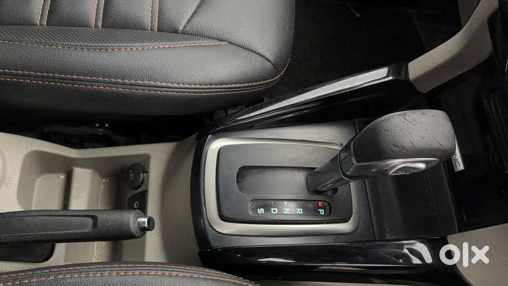 Ford Ecosport 1.5 Ti Vct At Titanium, 2017, Petrol