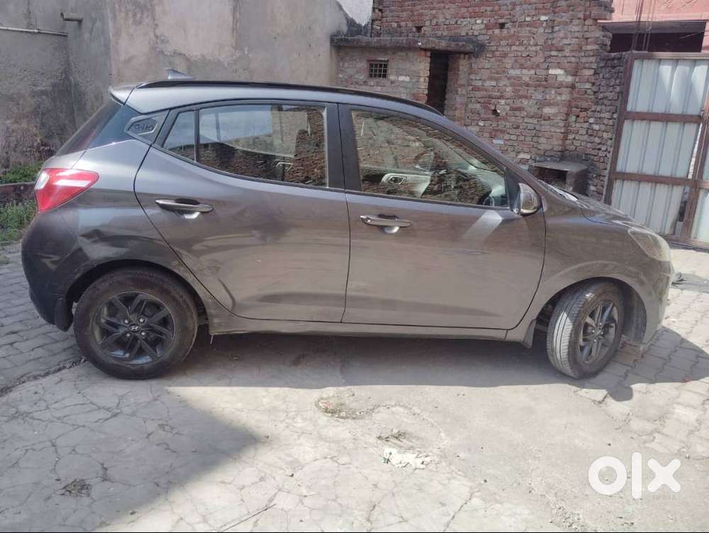 Hyundai Grand I10 Nios 2021