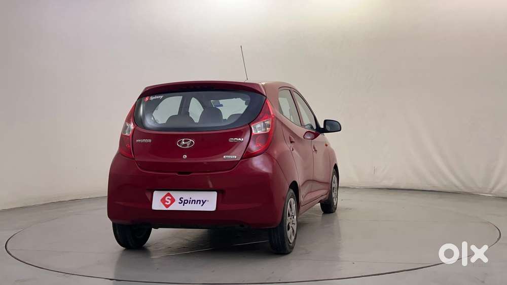 Hyundai Eon Sportz, 2015, Petrol