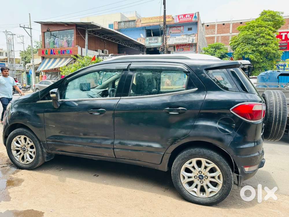 Ford Ecosport 2017 Year