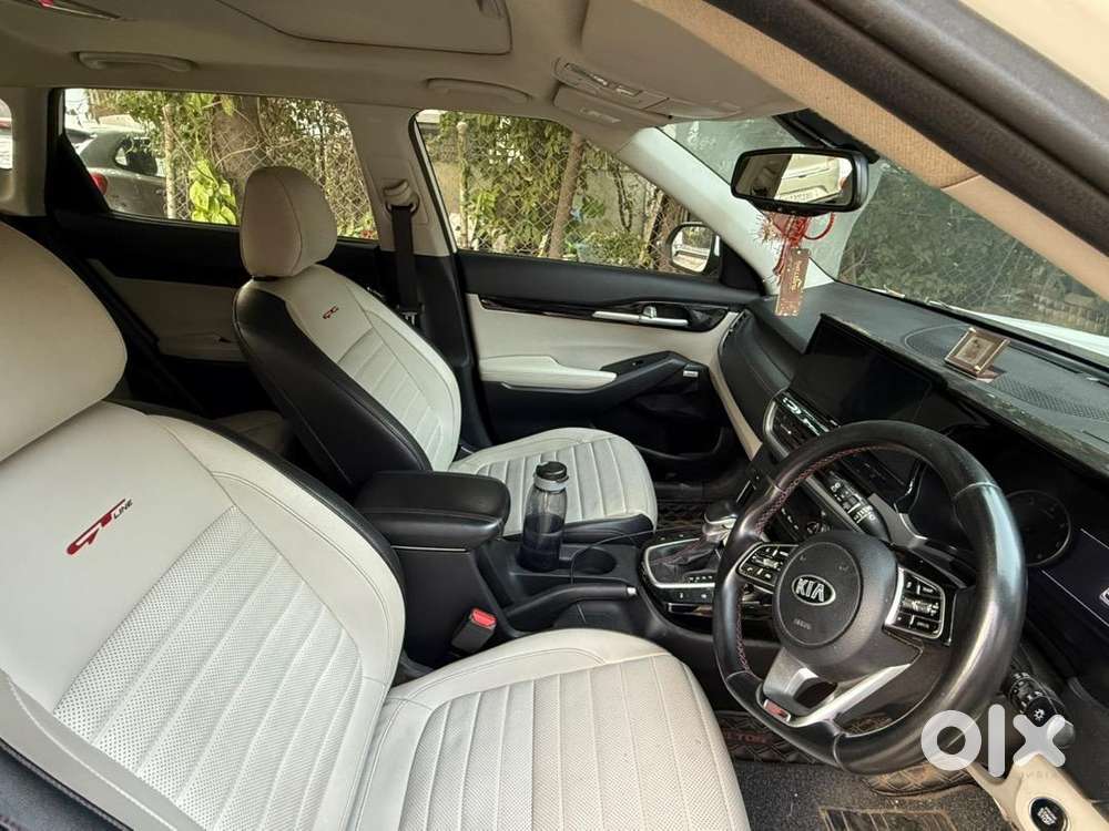 Kia Seltos 2019 Diesel Automatic Gtx Plus