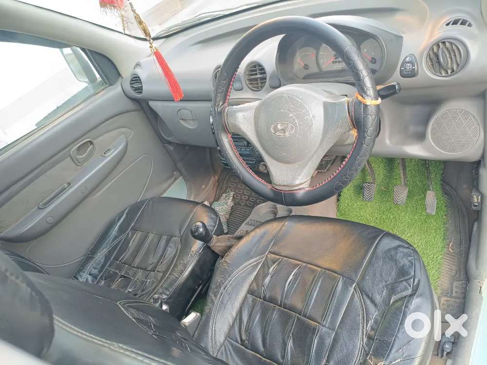 Hyundai Santro Xing 2006 Lpg 80000 Km Driven