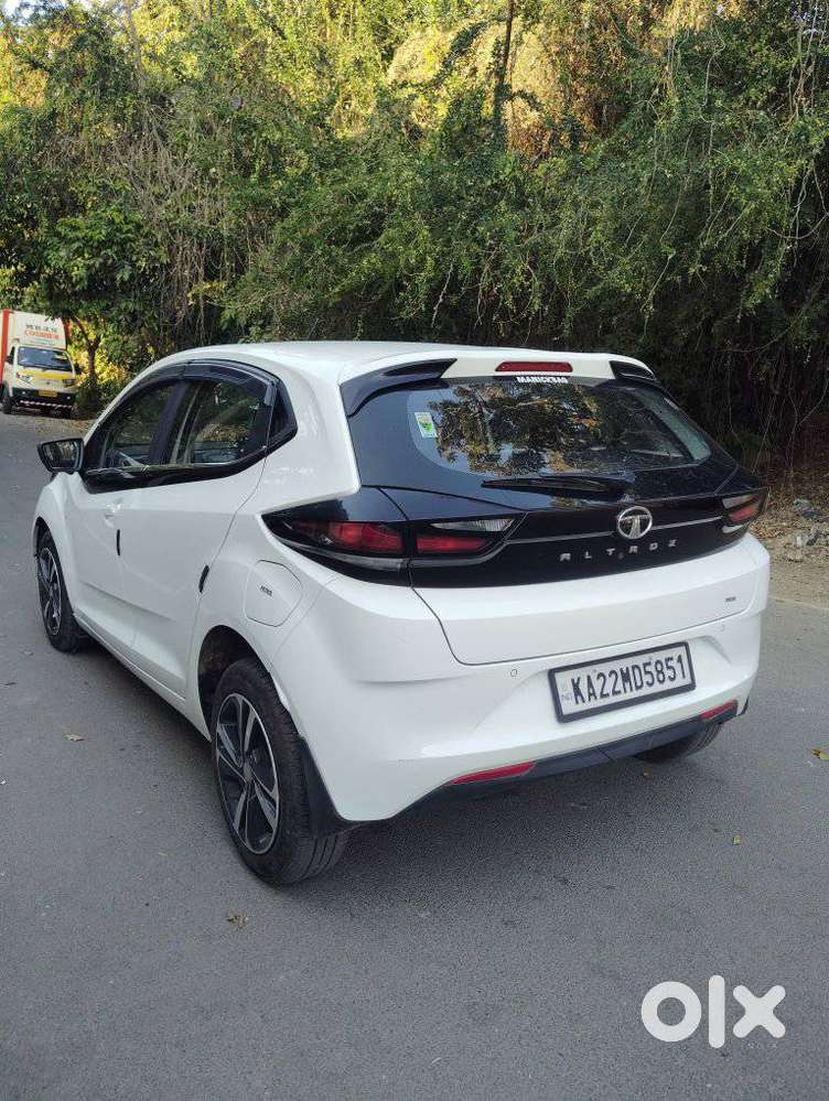 Tata Altroz 1.2 Xz Plus Petrol, 2023, Petrol