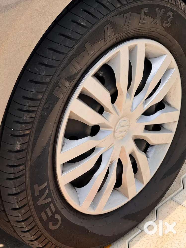 Maruti Suzuki Dzire 2017 Diesel Good Condition