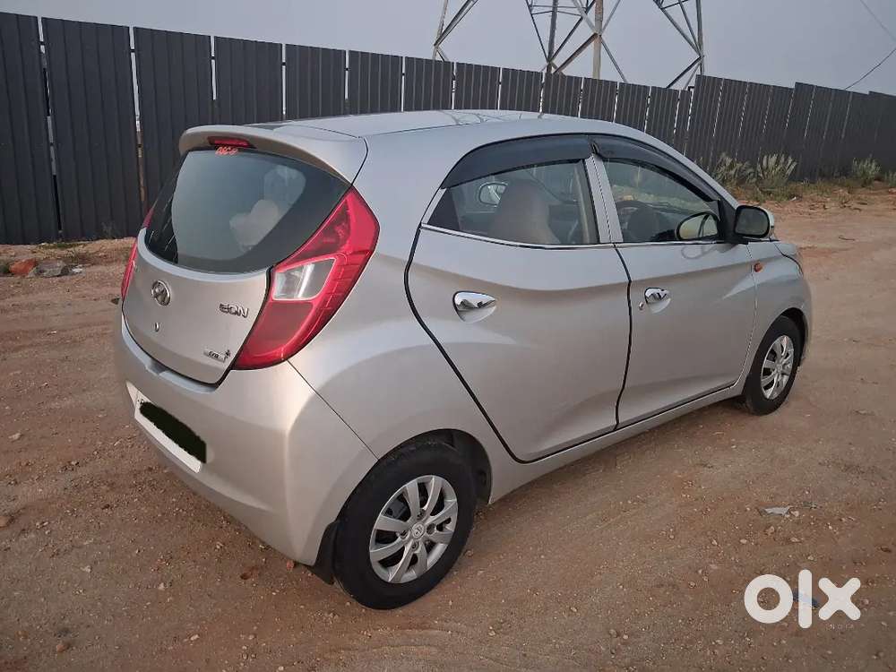 Eon Era Plus Well Maintained Vehicle