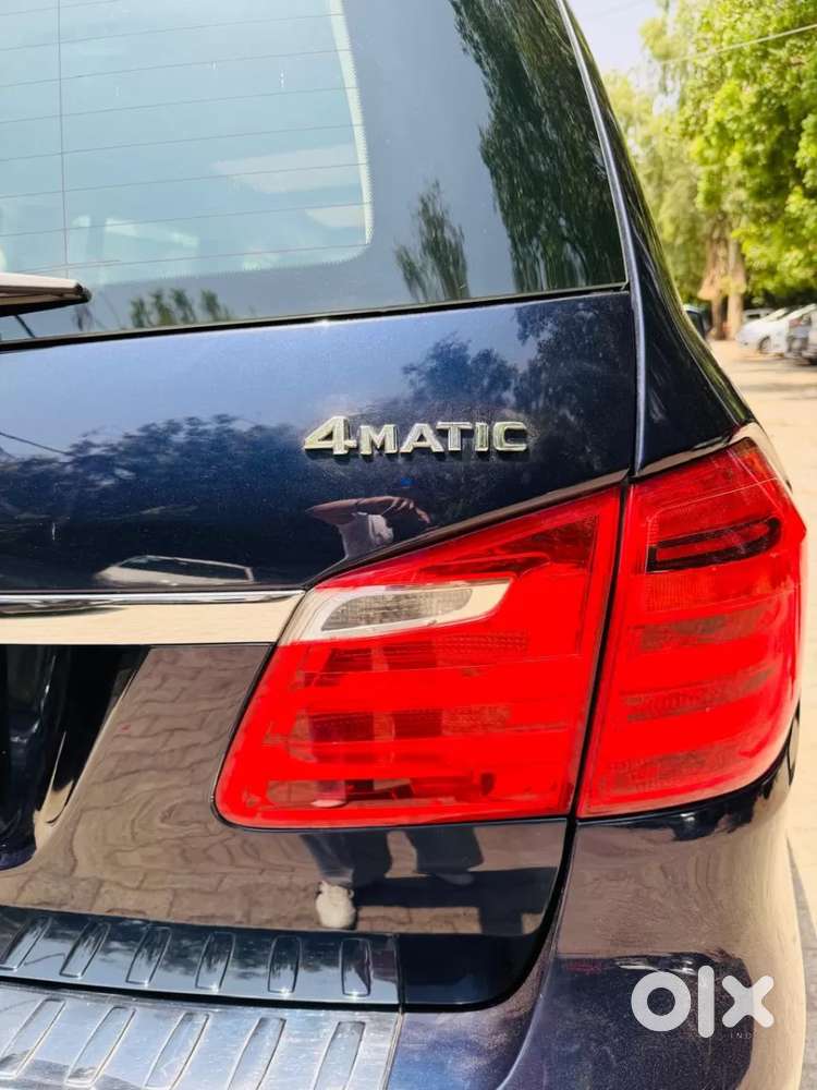 Mercedes-benz Gl-class 350 Cdi Blue Efficiency, 2016, Diesel